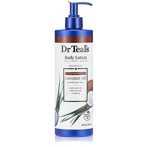 Dr Teals Body Lotion - Coconut Oil