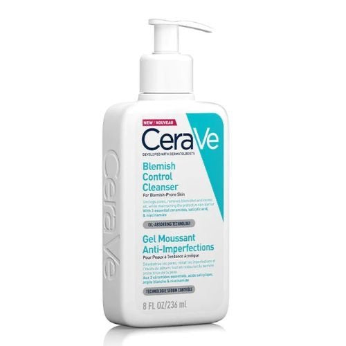 Cerave Blemish Control Cleanser