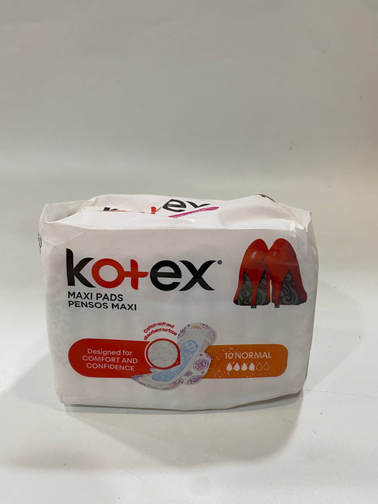 Kotex Maxi Sanitary Pads