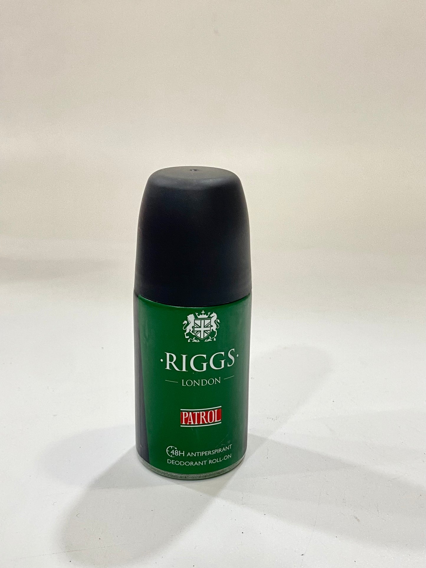 Riggs Antiperspirant Deodorant- Patrol