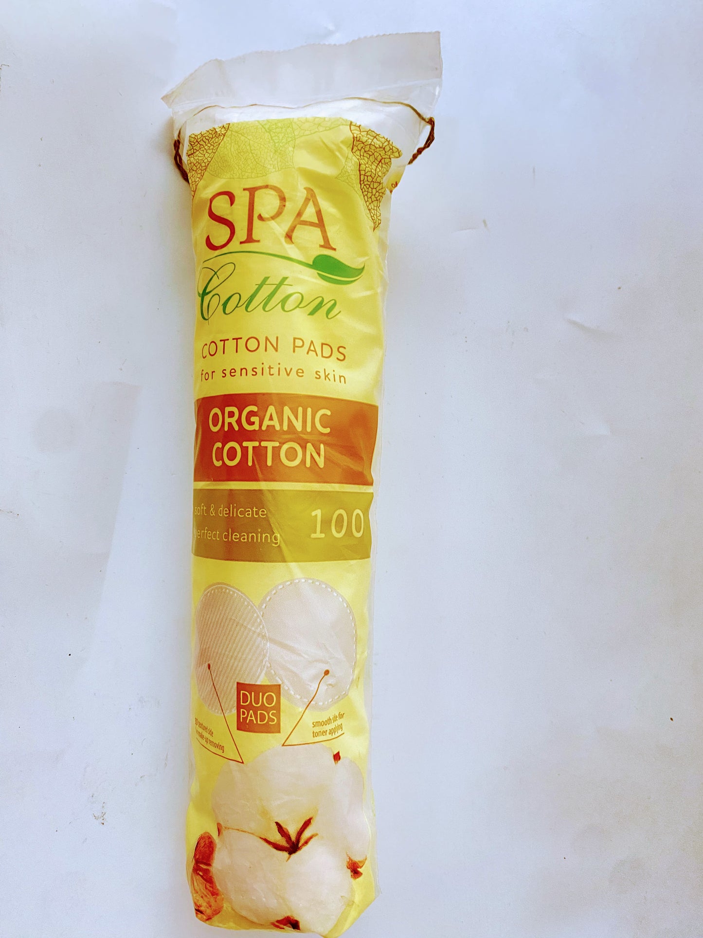 SPA Cotton pads