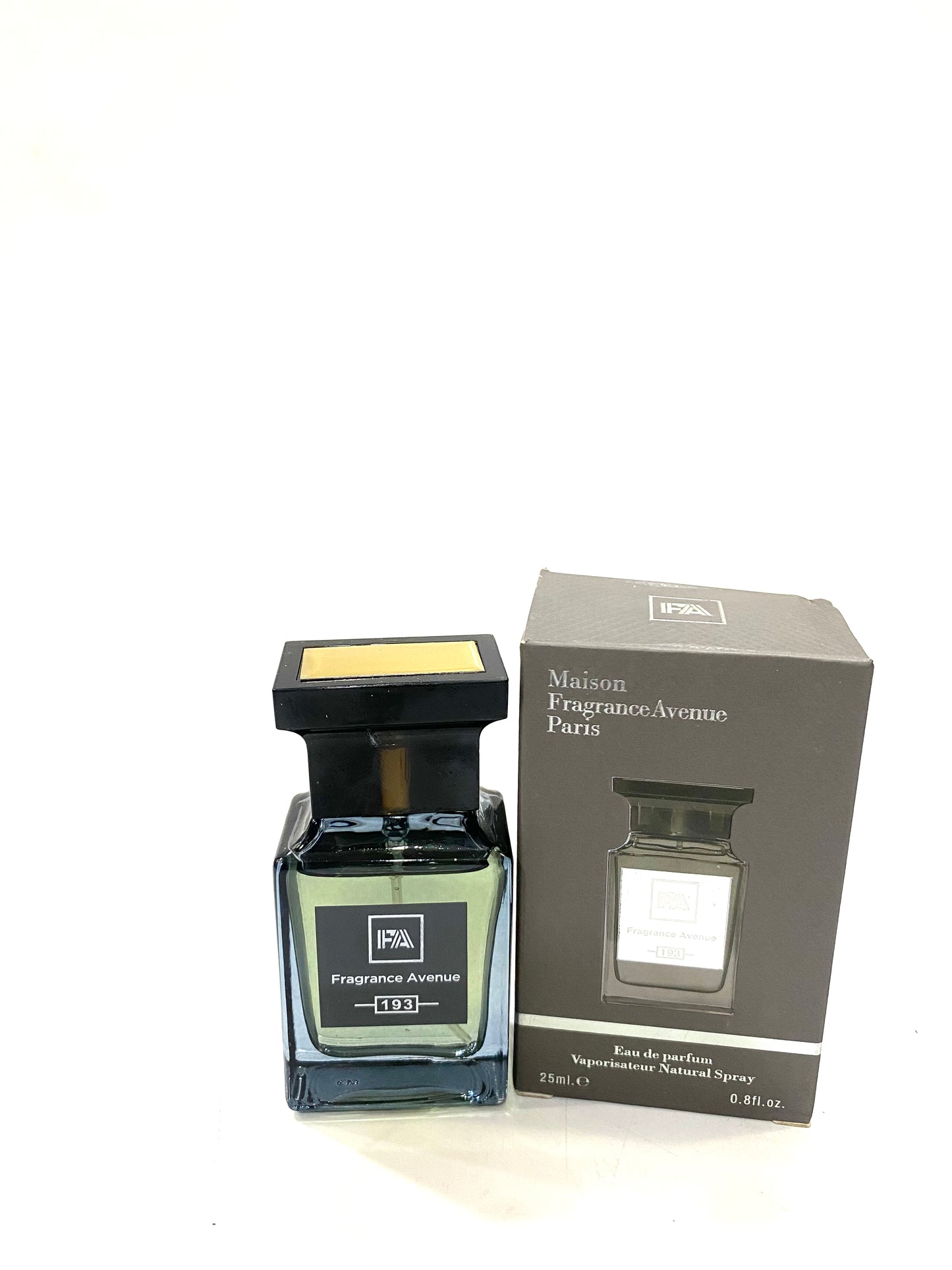 Fragrance Avenue Mini Perfume No 193