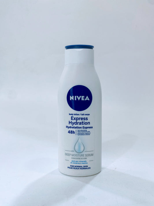 Nivea Express Hydration Lotion