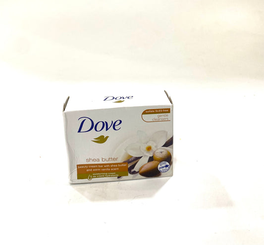 Dove Gentle Cleansing Soap - Shea Butter