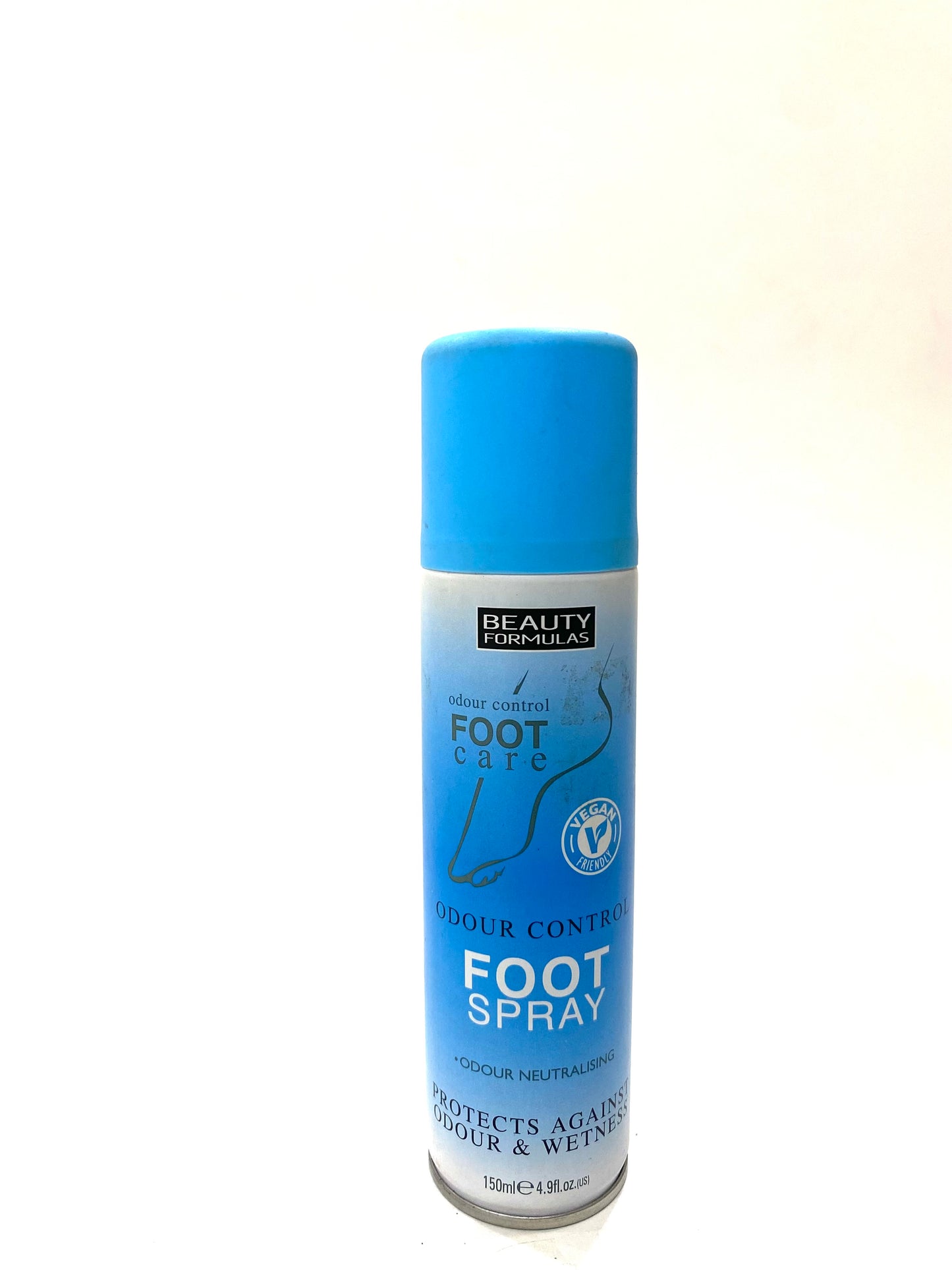 Beauty Formulas Odour Control Foot Care