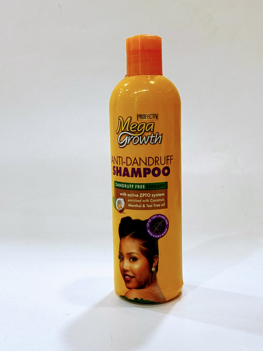 Mega Growth Anti Dandruff Shampoo