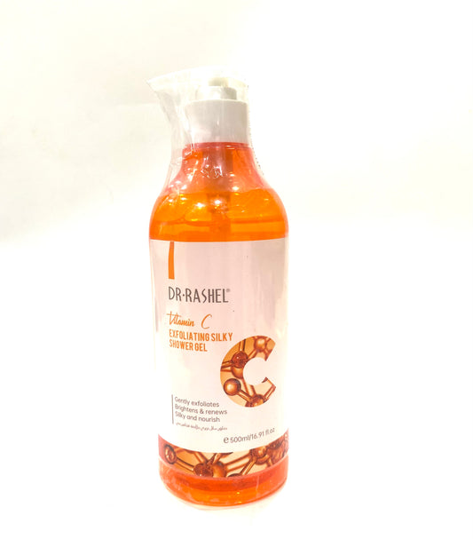 Dr Rashel Vitamin C Exfoliating Silky Shower Gel