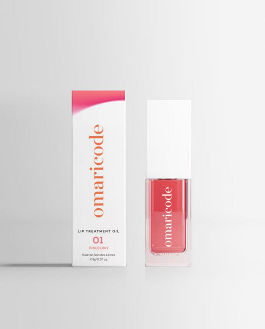 Omaricode Lip Treatment Oil - Pineberry