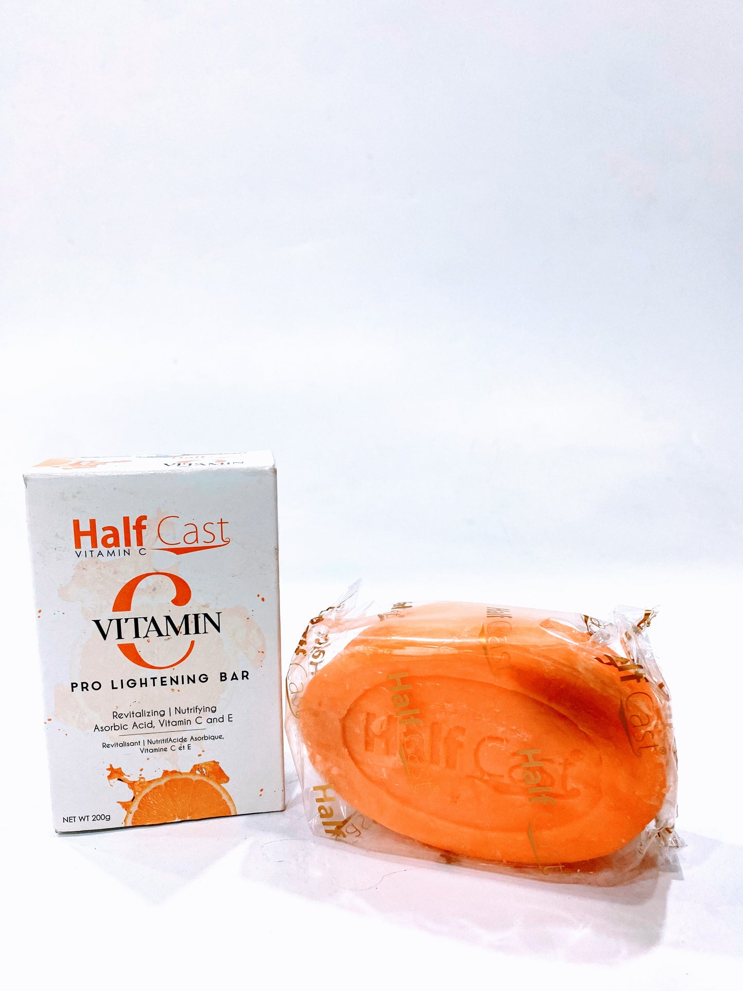 Half Cast Vitamin C Pro Lightening Bar