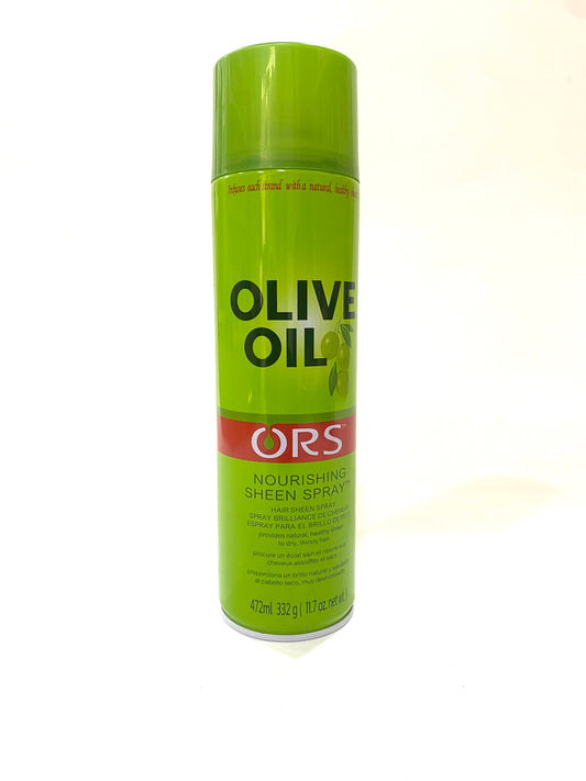 Olive OIl Sheen/Hair Spray