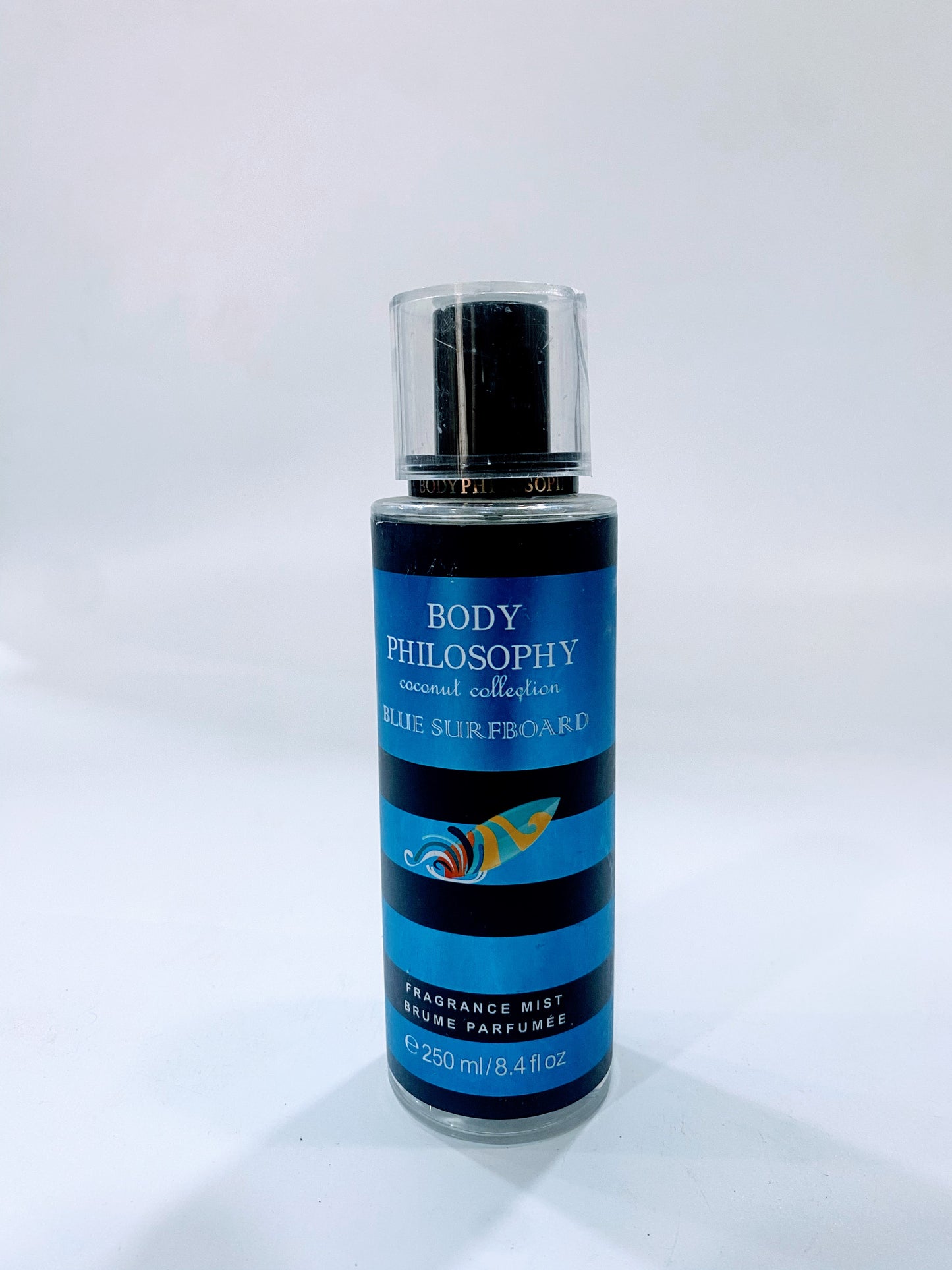 Body Philosophy Blue Surf Board Fragrance Mist