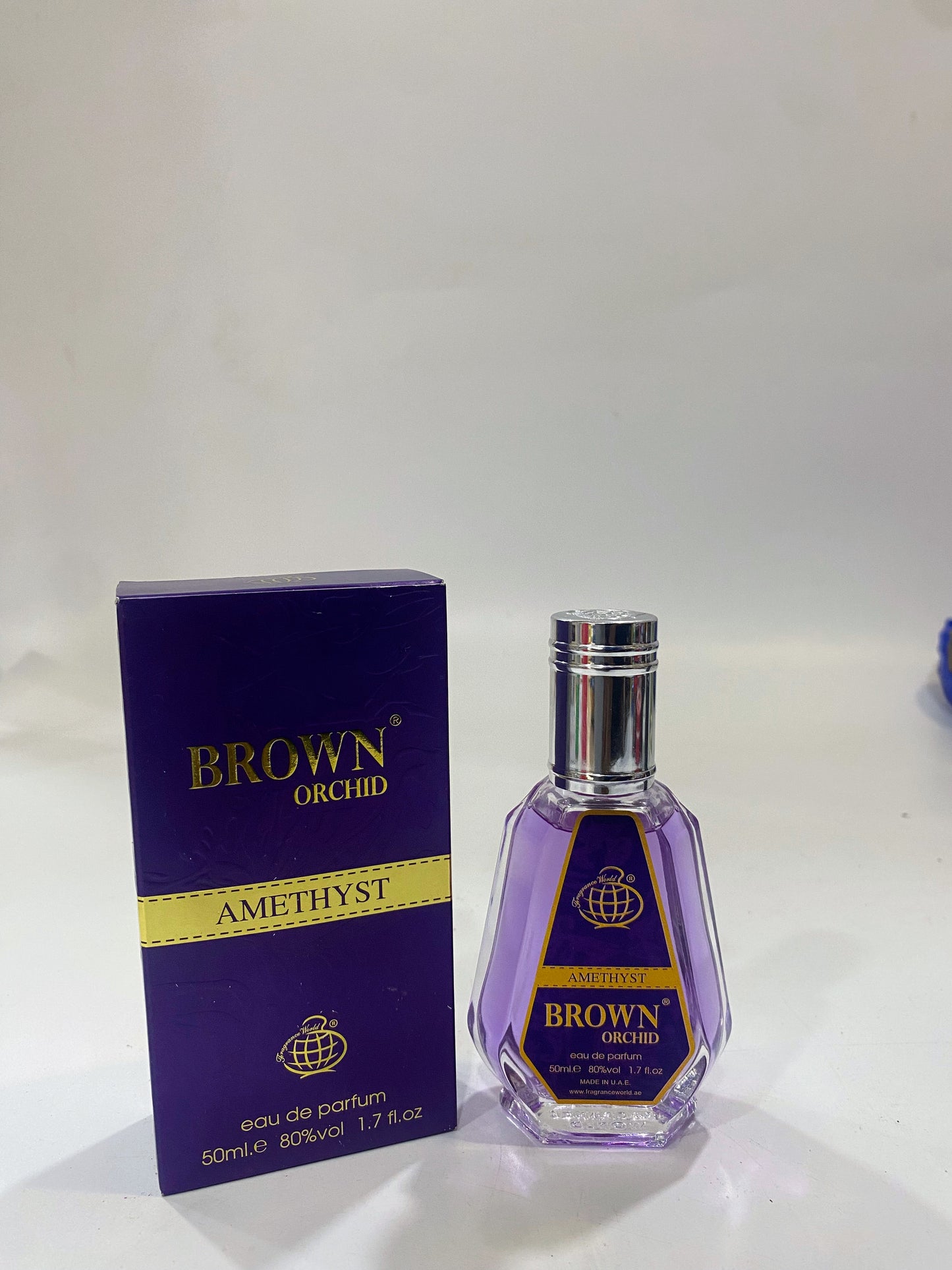 Brown Orchid Amethyst 50ml perfume