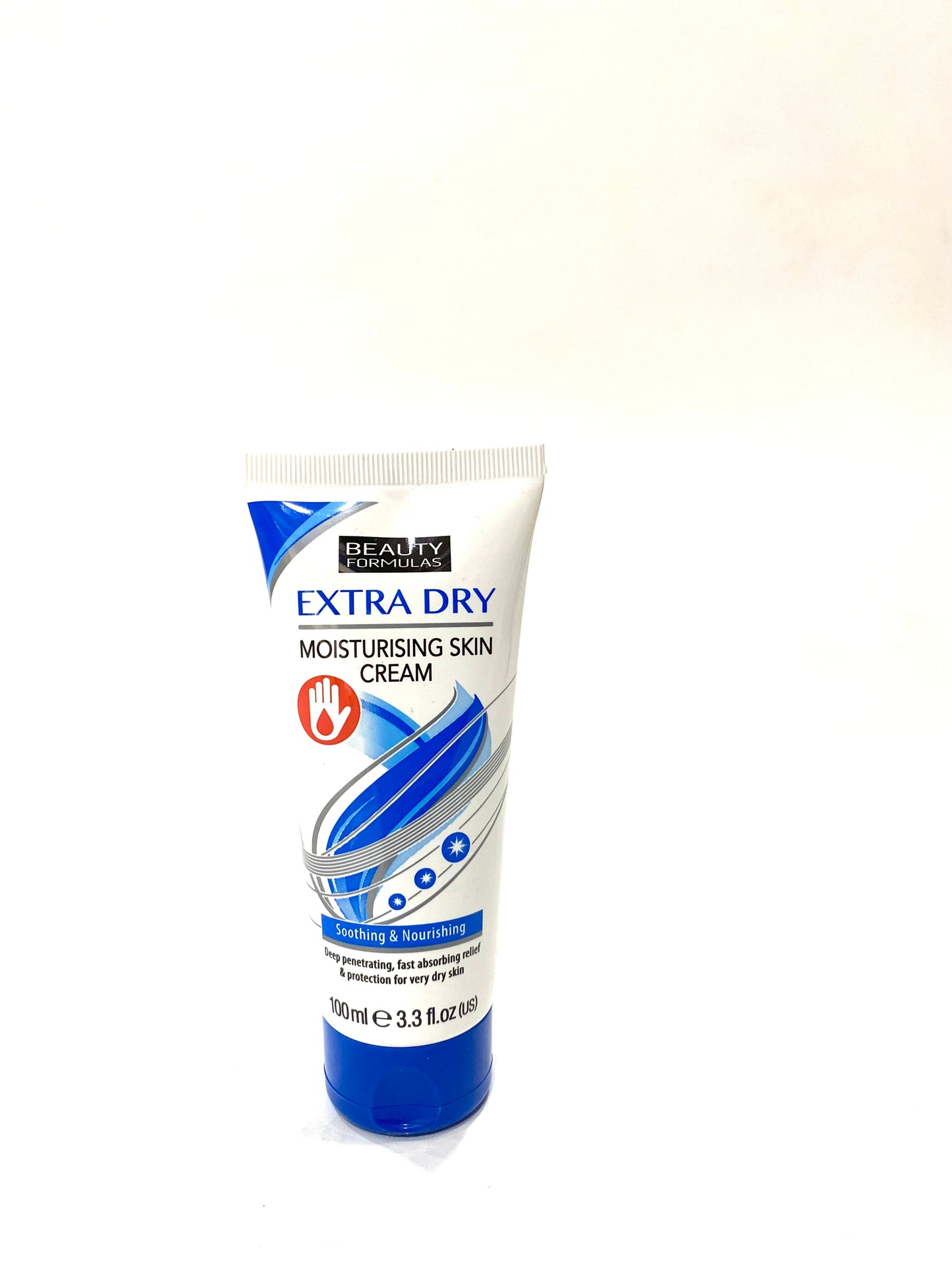 Beauty Formulas Extra Dry Moisturising cream