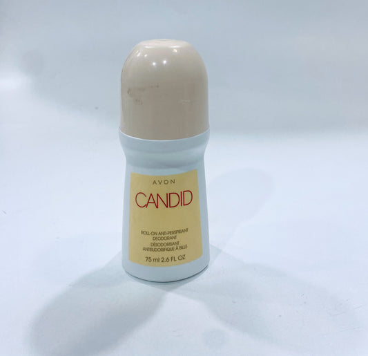 Avon Candid Deodorant