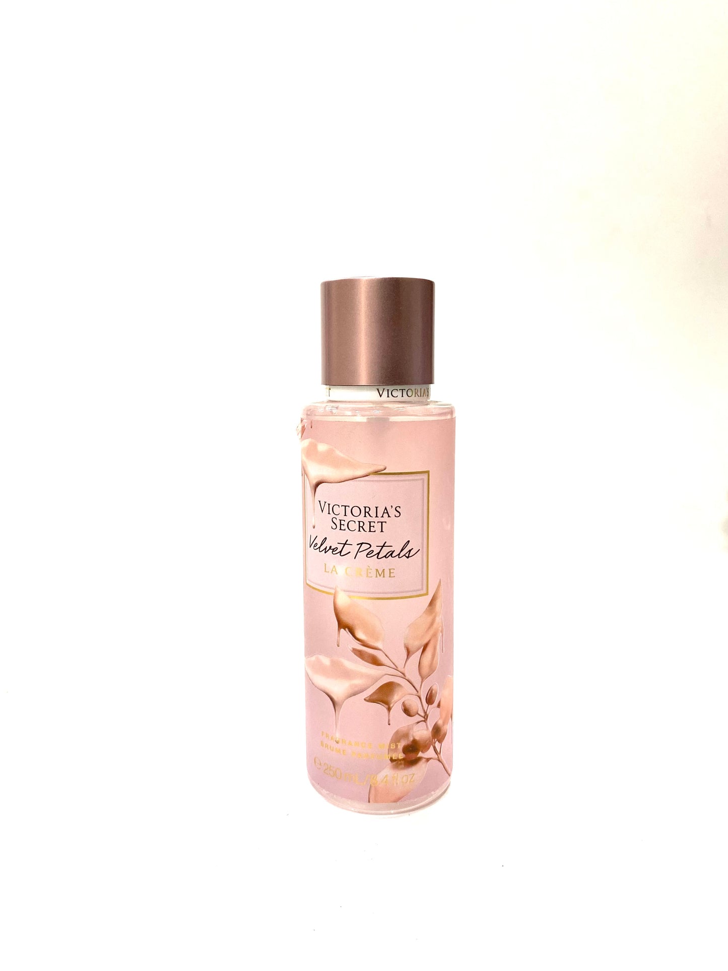 Victoria’s Secret Velvet Petals La Creme Fragrance Mist