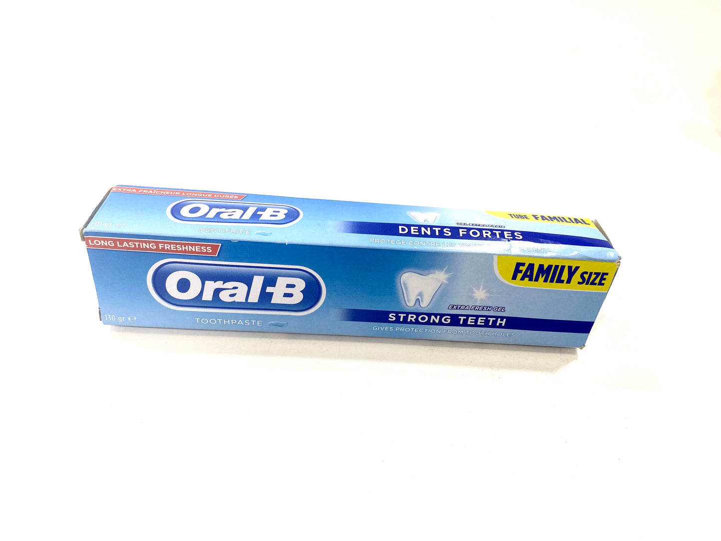 Oral B Family Size Toothpaste