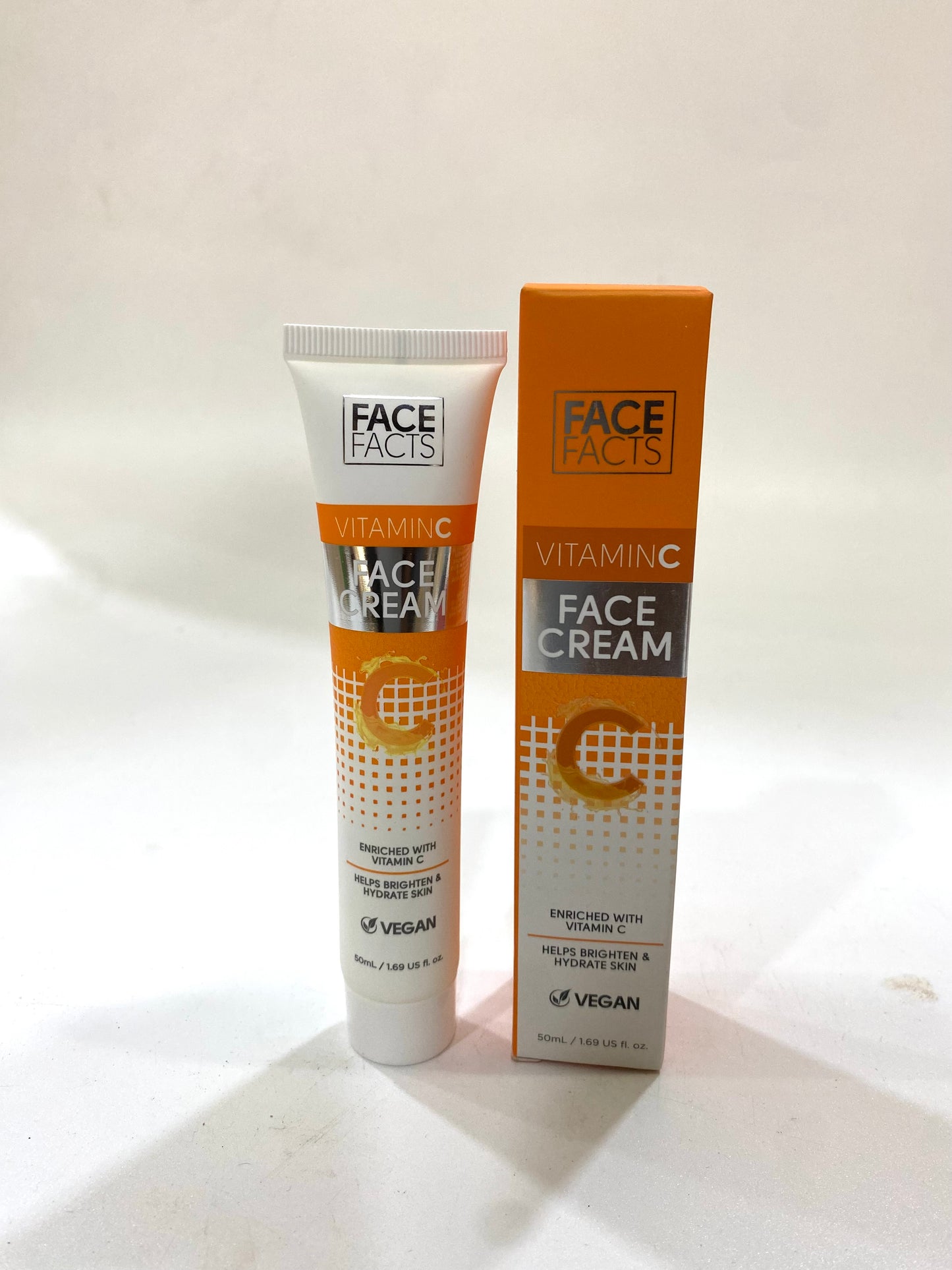 Face Facts Vitamin C Face Cream