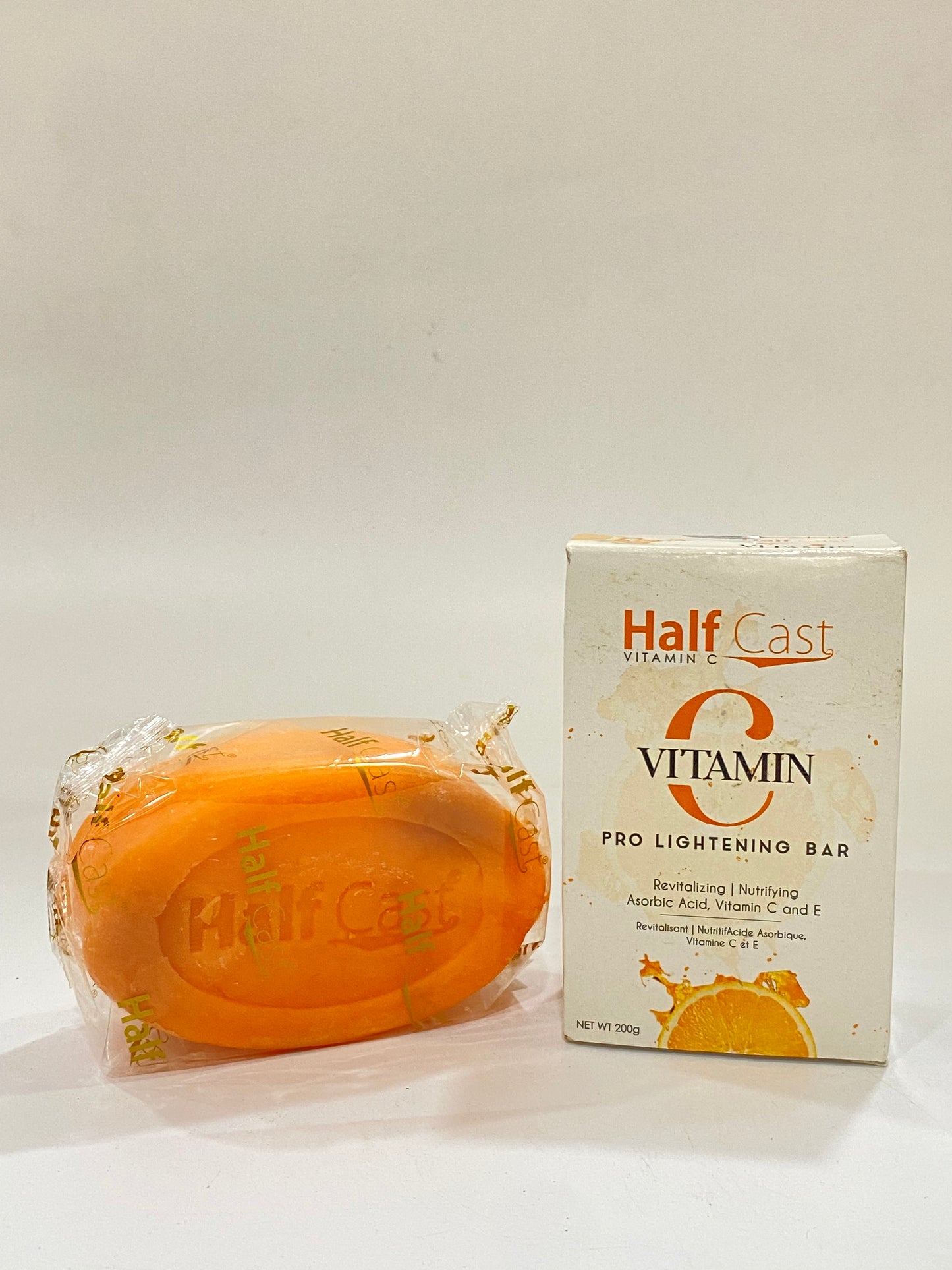Half Cast Vitamin C Pro Lightening Bar