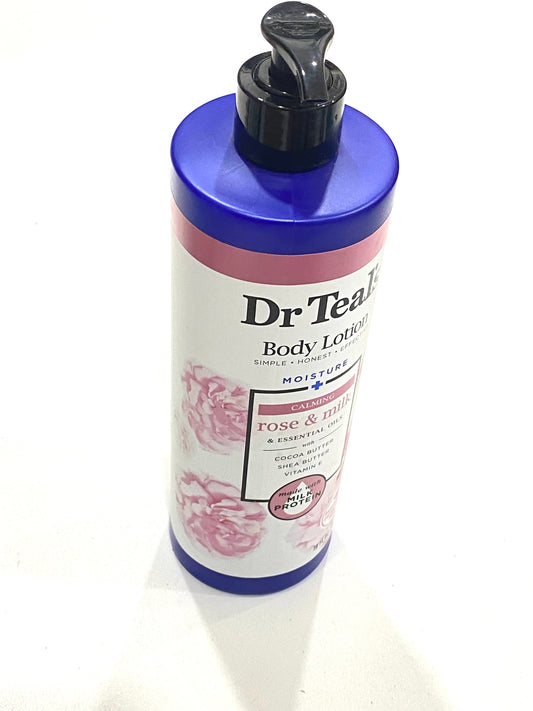 Dr Teals Body Lotion - Rose & Milk
