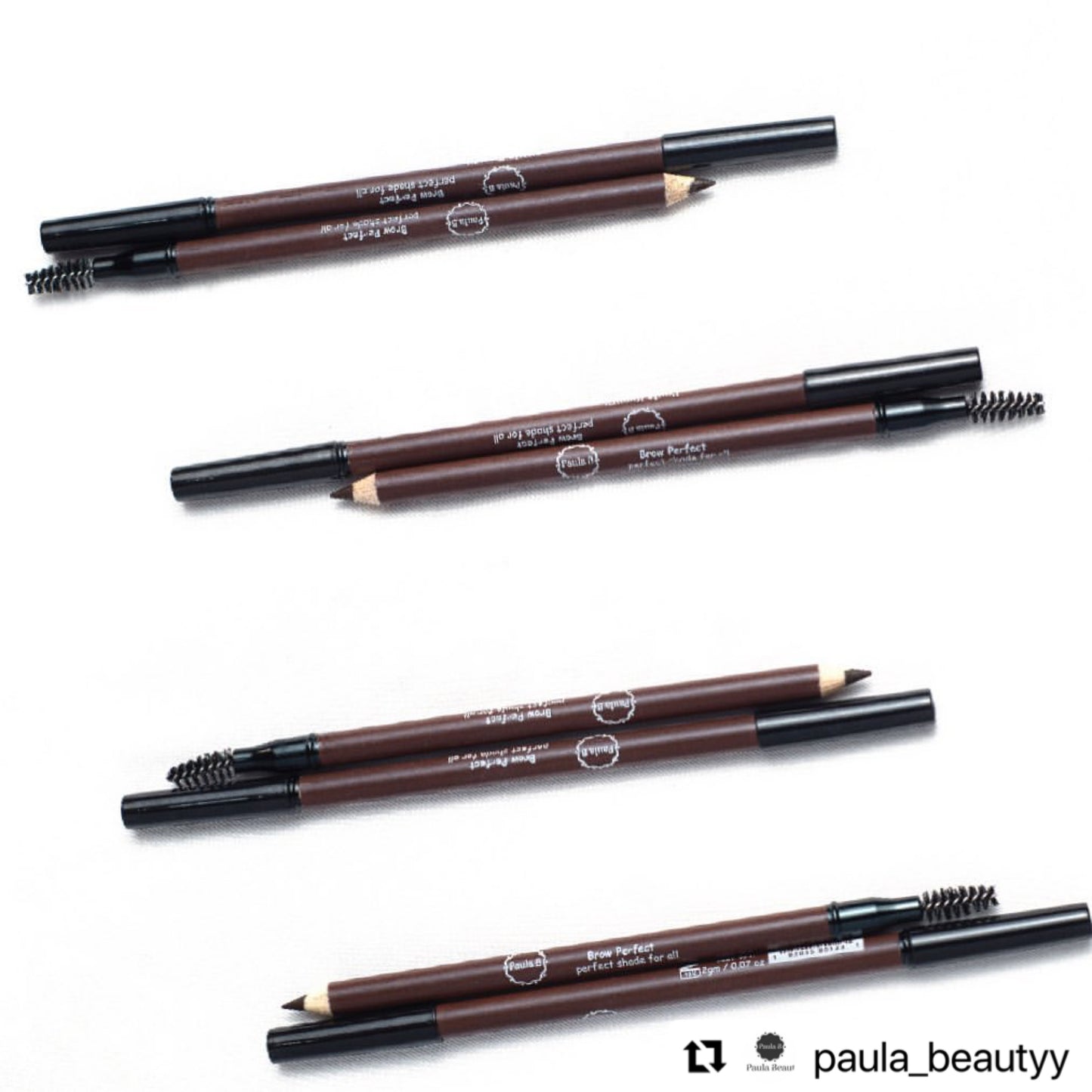 Paula Beauty Brow Pencil