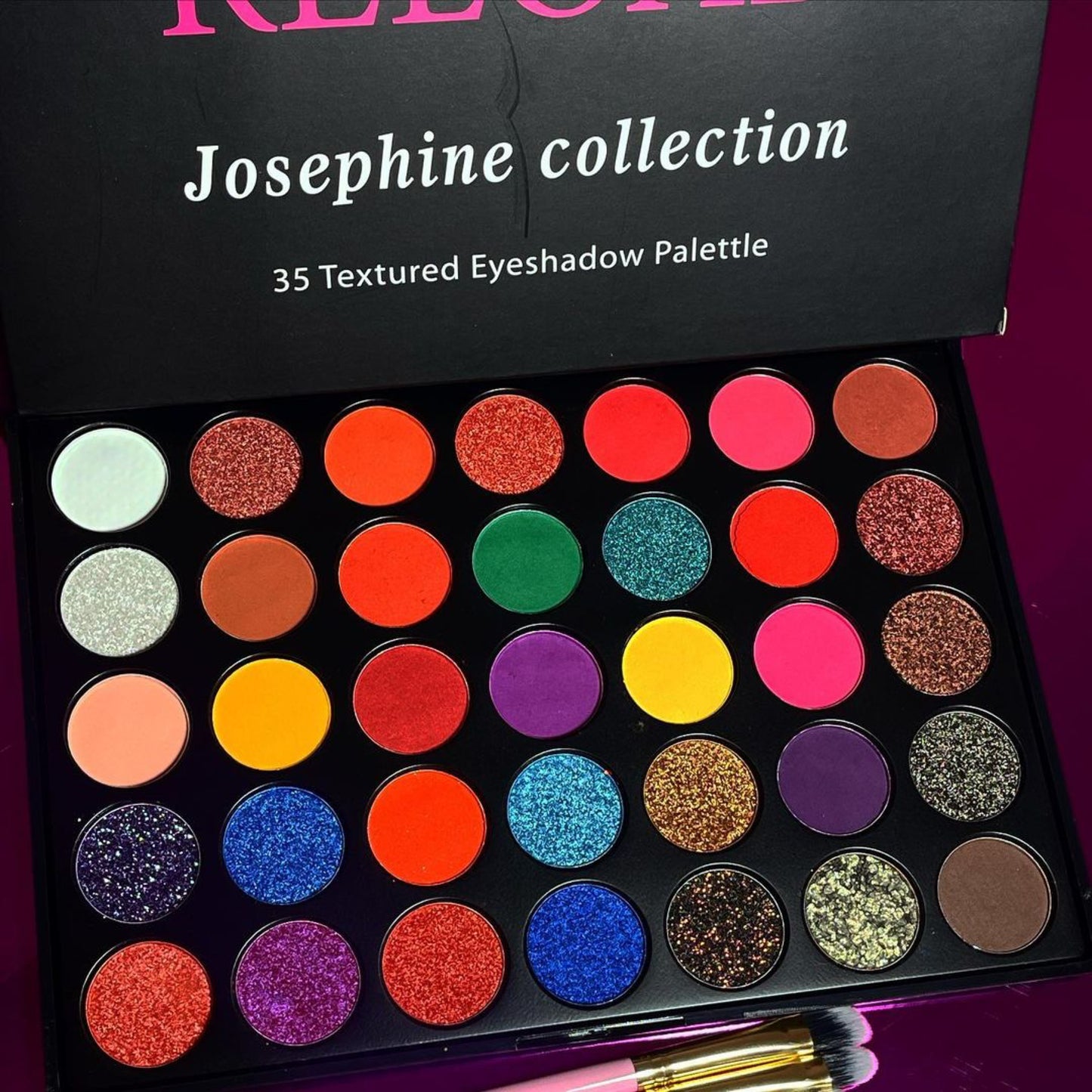 Vee Beauty Reload Josephine Collection Eyeshadow