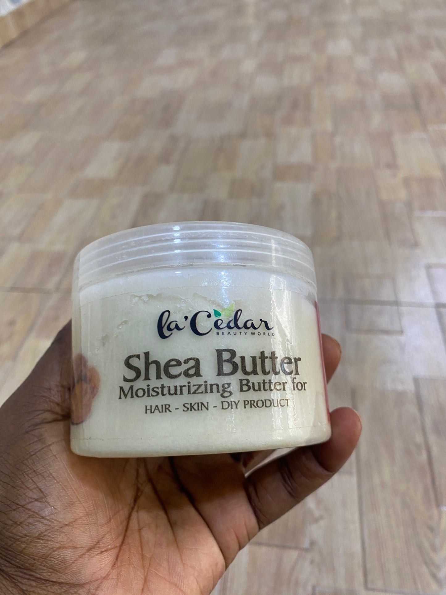 La’Cedar Shea Butter