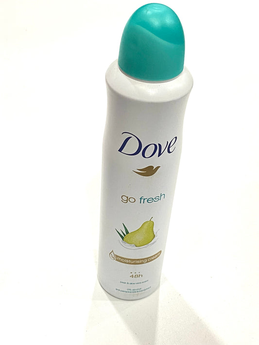 Dove Go Fresh Body Spray -Pear