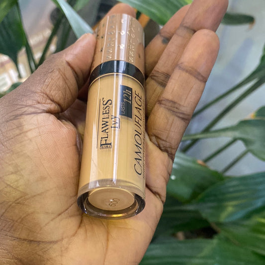 Flawless Ivy Camouflage Concealer