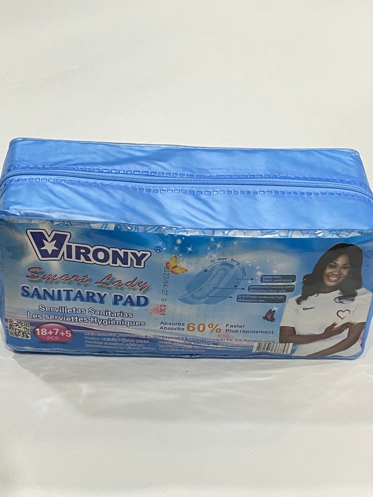 Virony Smart Lady Sanitary Pad