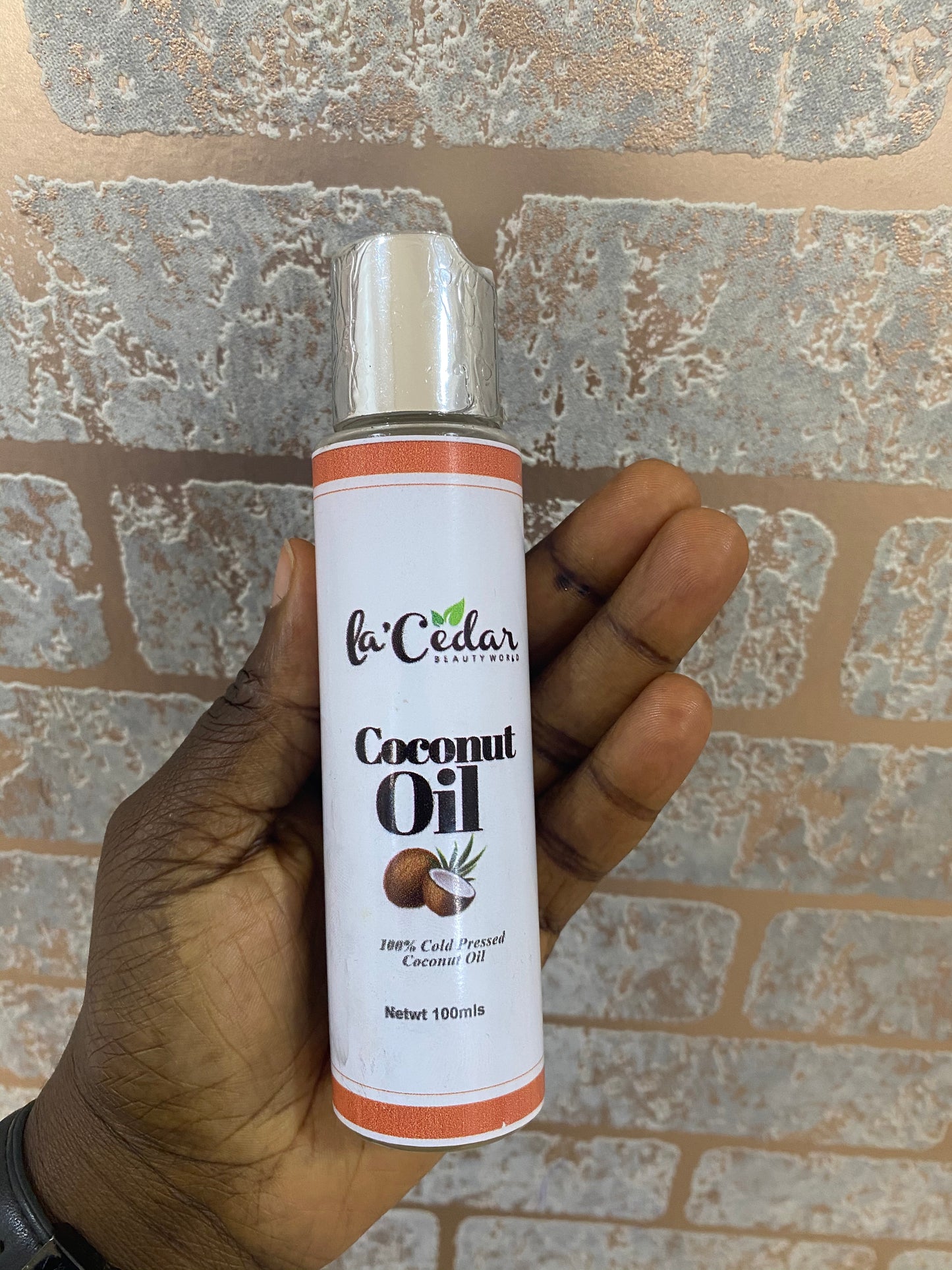 La’Cedar Coconut oil