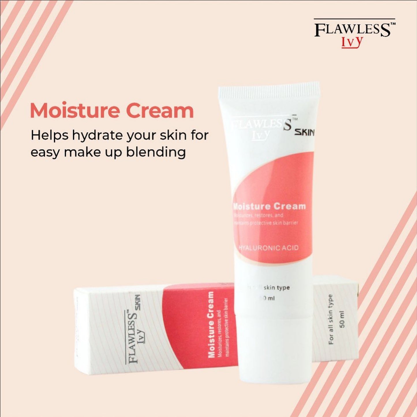 Flawless Ivy Moisture Cream