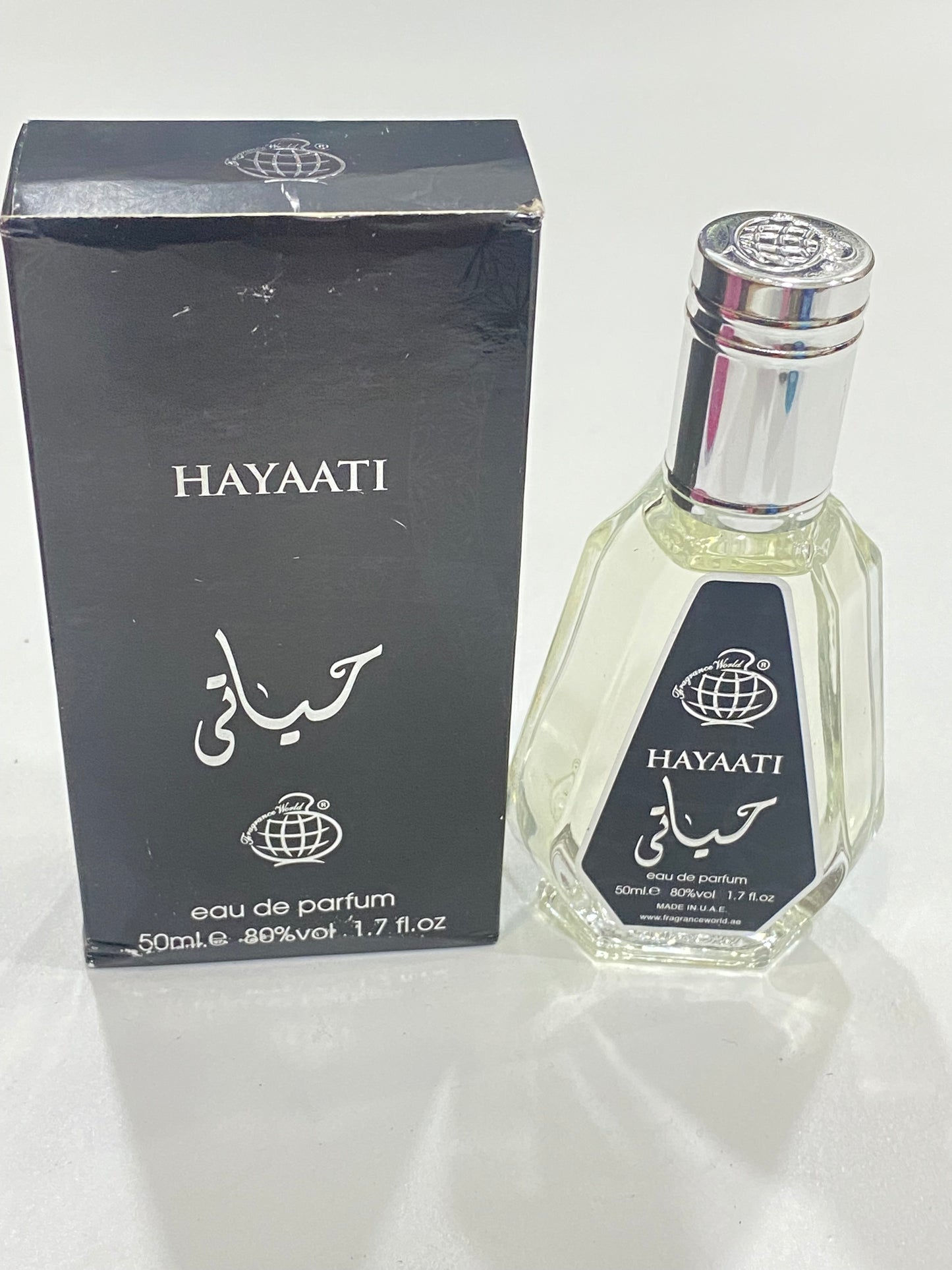 Fragrance Avenue Hayaati Perfume