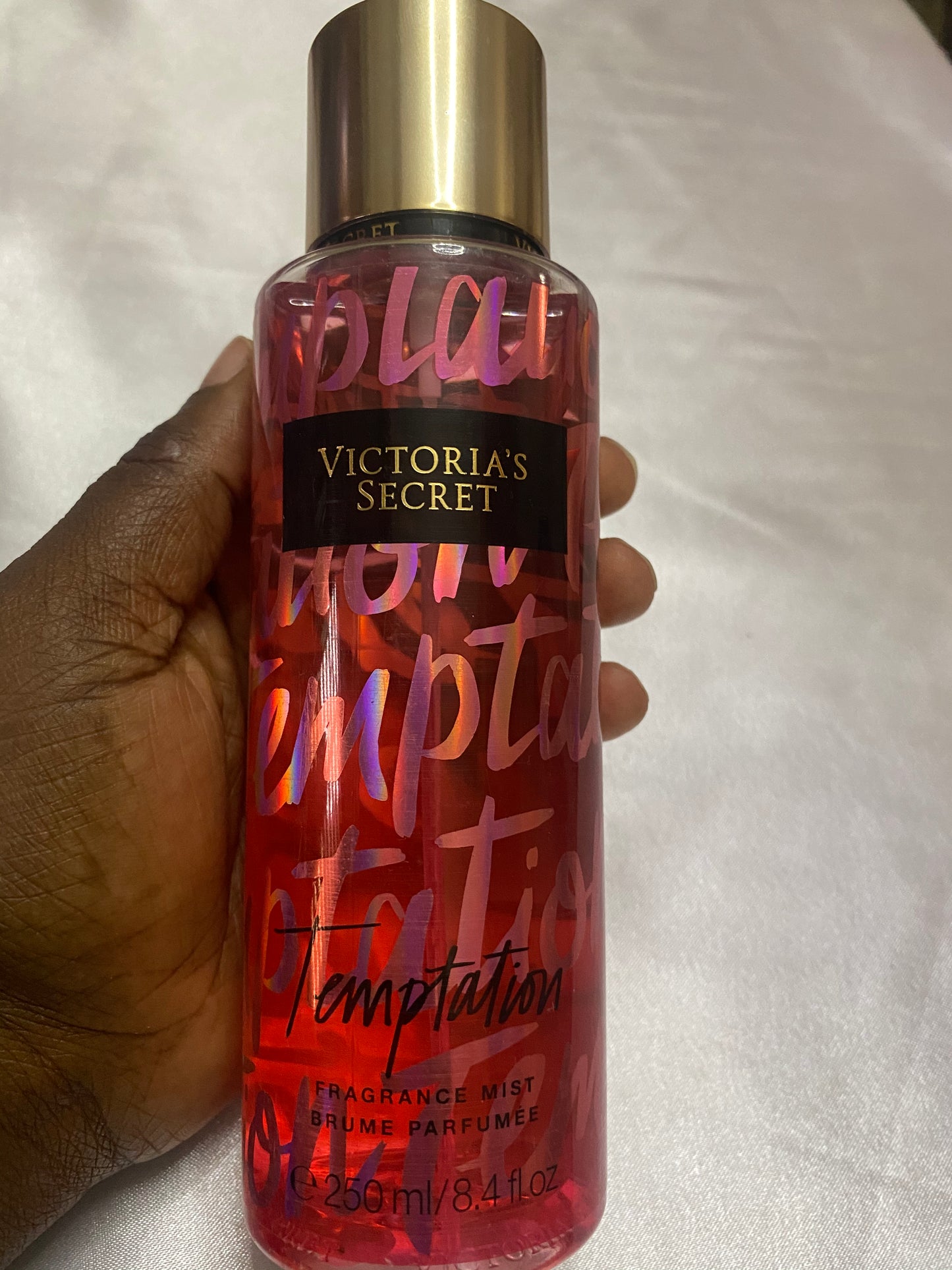 Victoria’s Secret Temptation Fragrance Mist