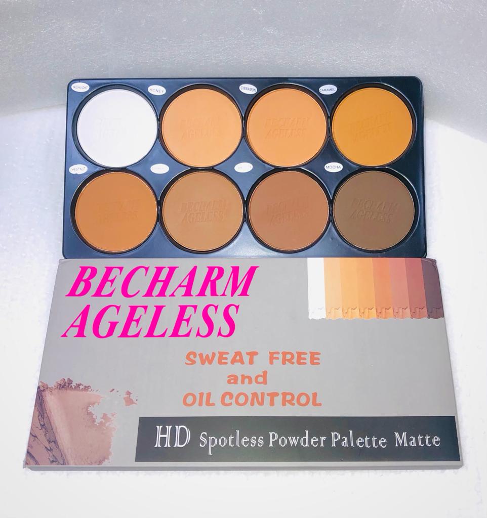 Becharm 8in1 Powder Palette