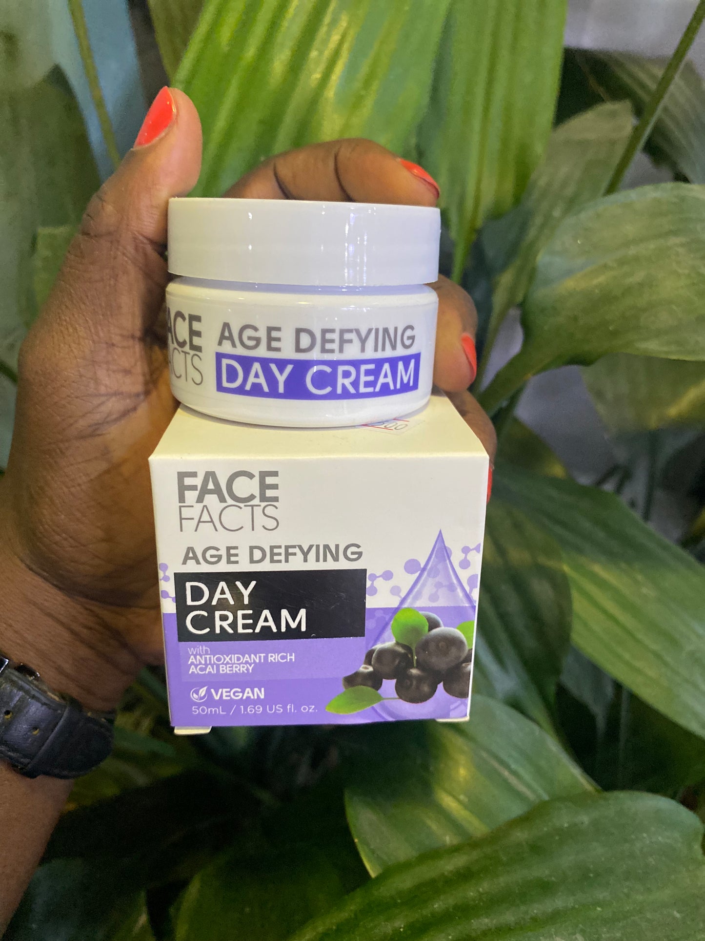 Face Facts Age Defying Day Crea