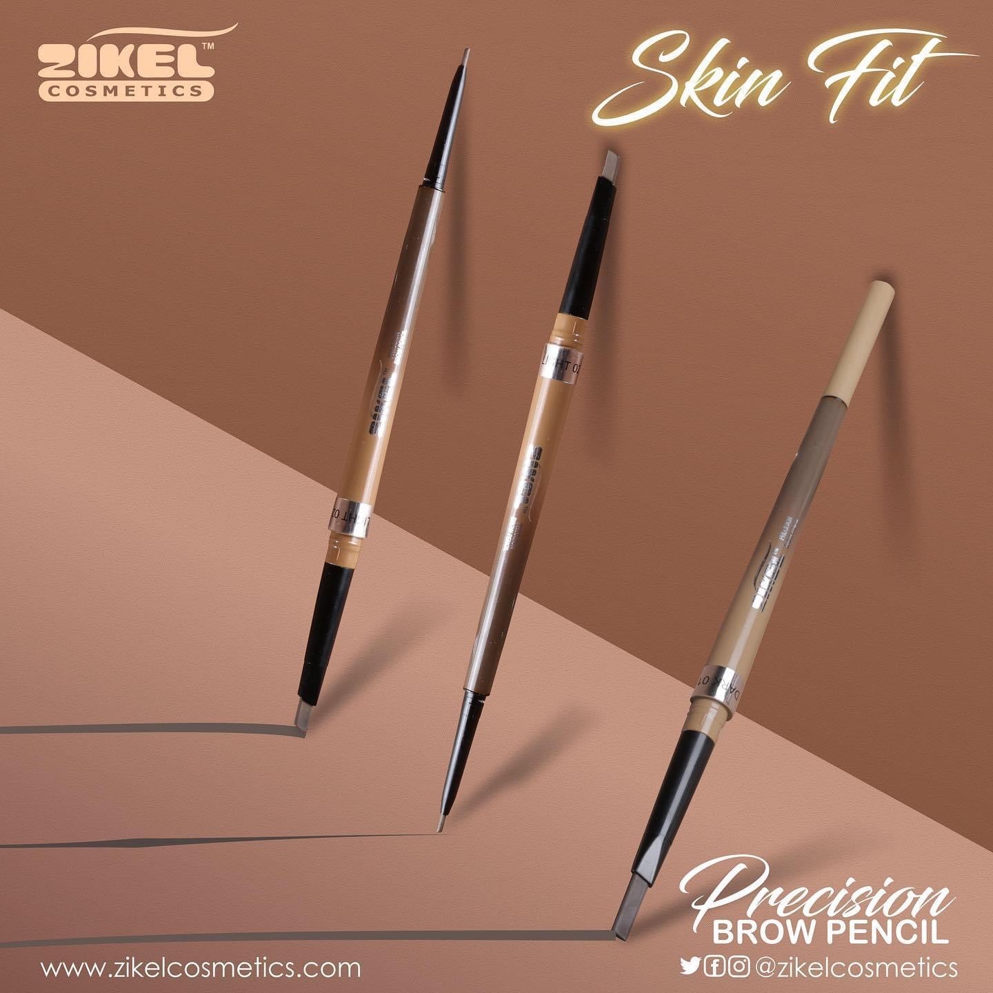 Zikel Skinfit Precision Eyebrow Pencil