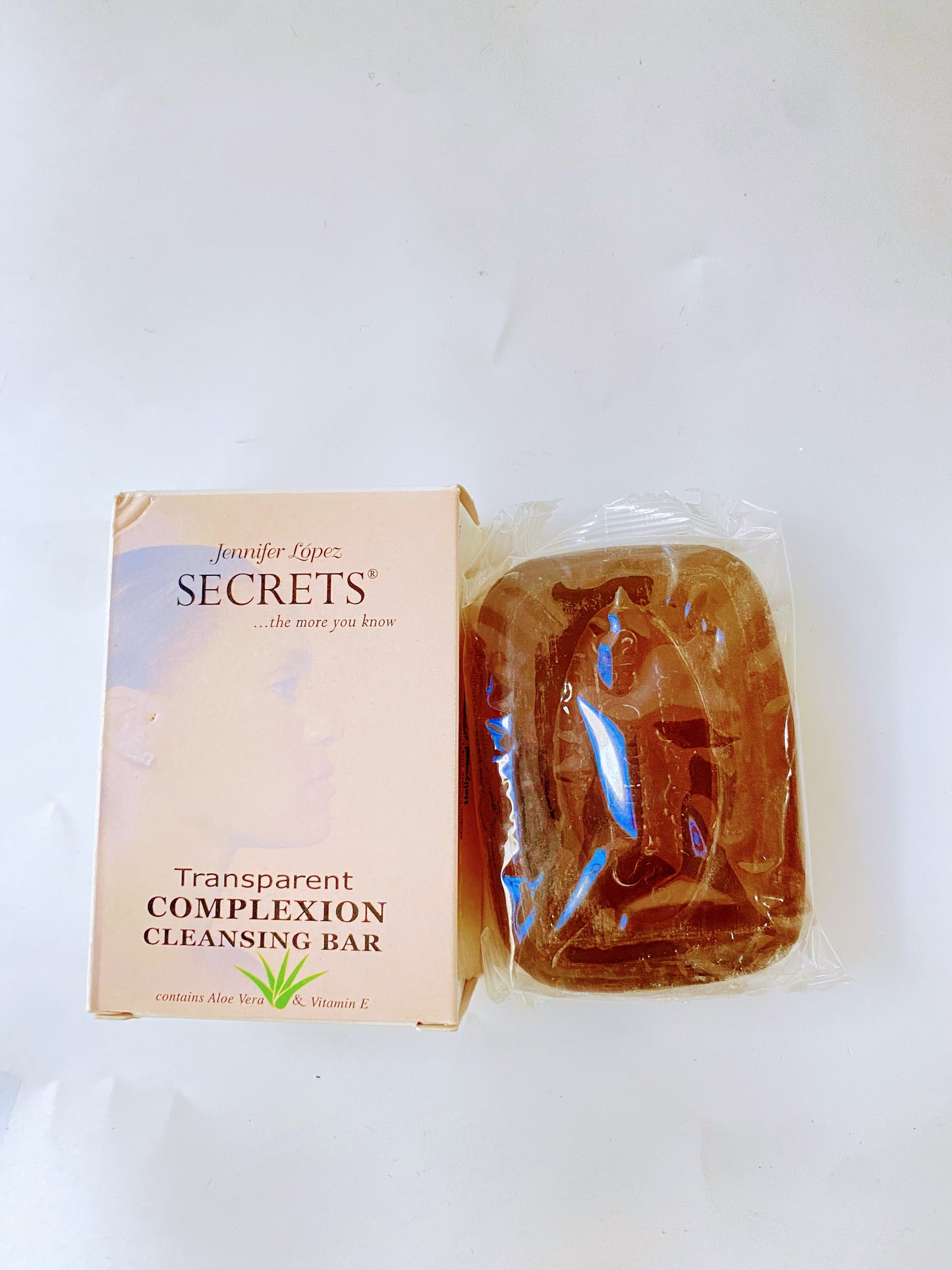 Jennifer Lopez Secrets Soap