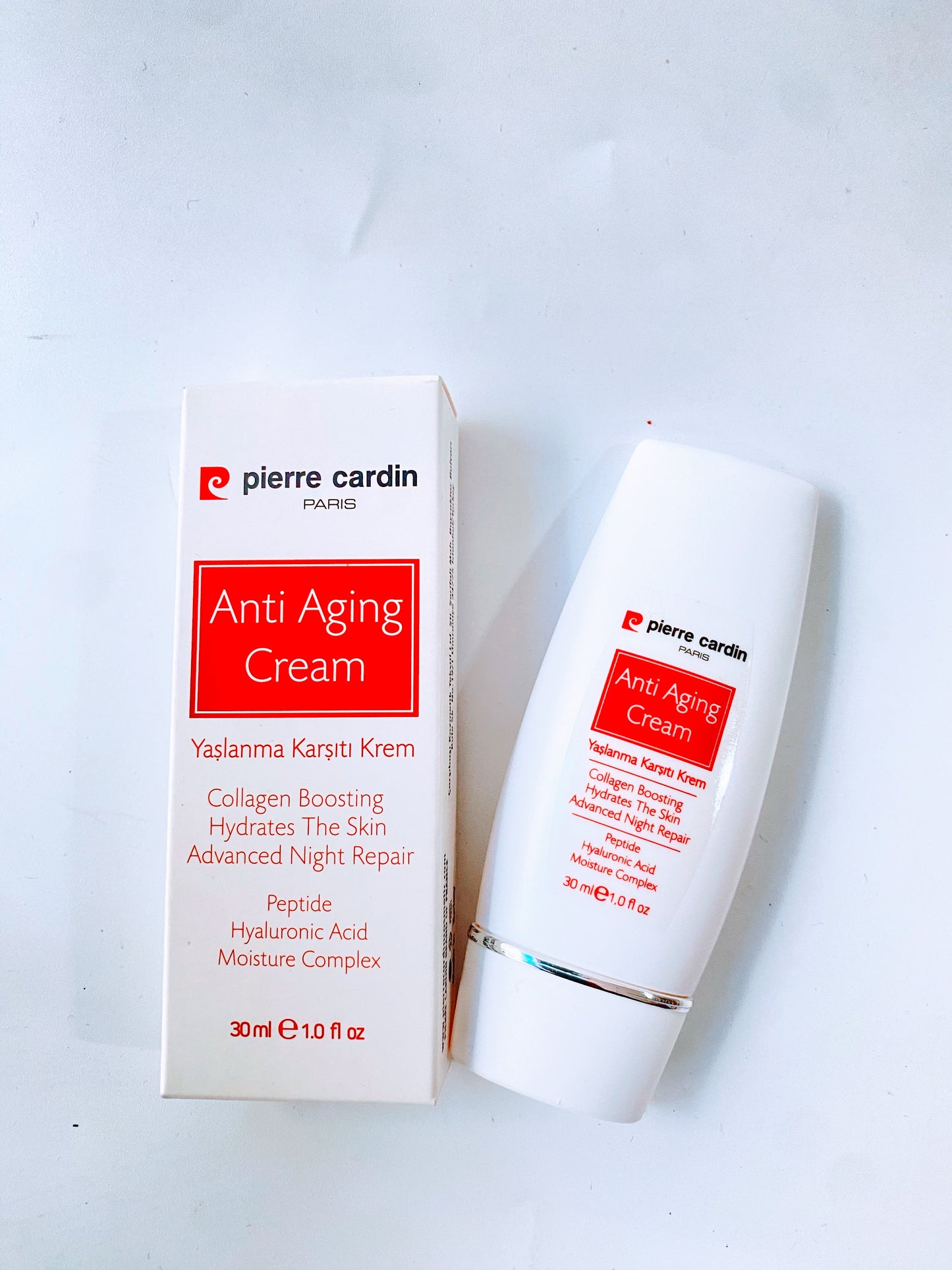 Pierre Cardin Anti Ageing Face Cream