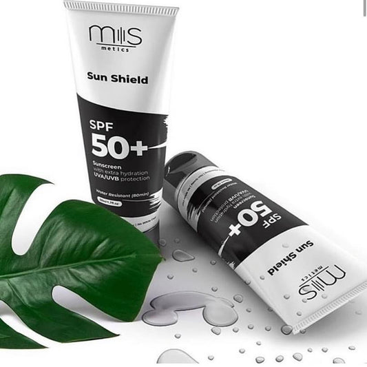 Msmetics Sun Shield Cream