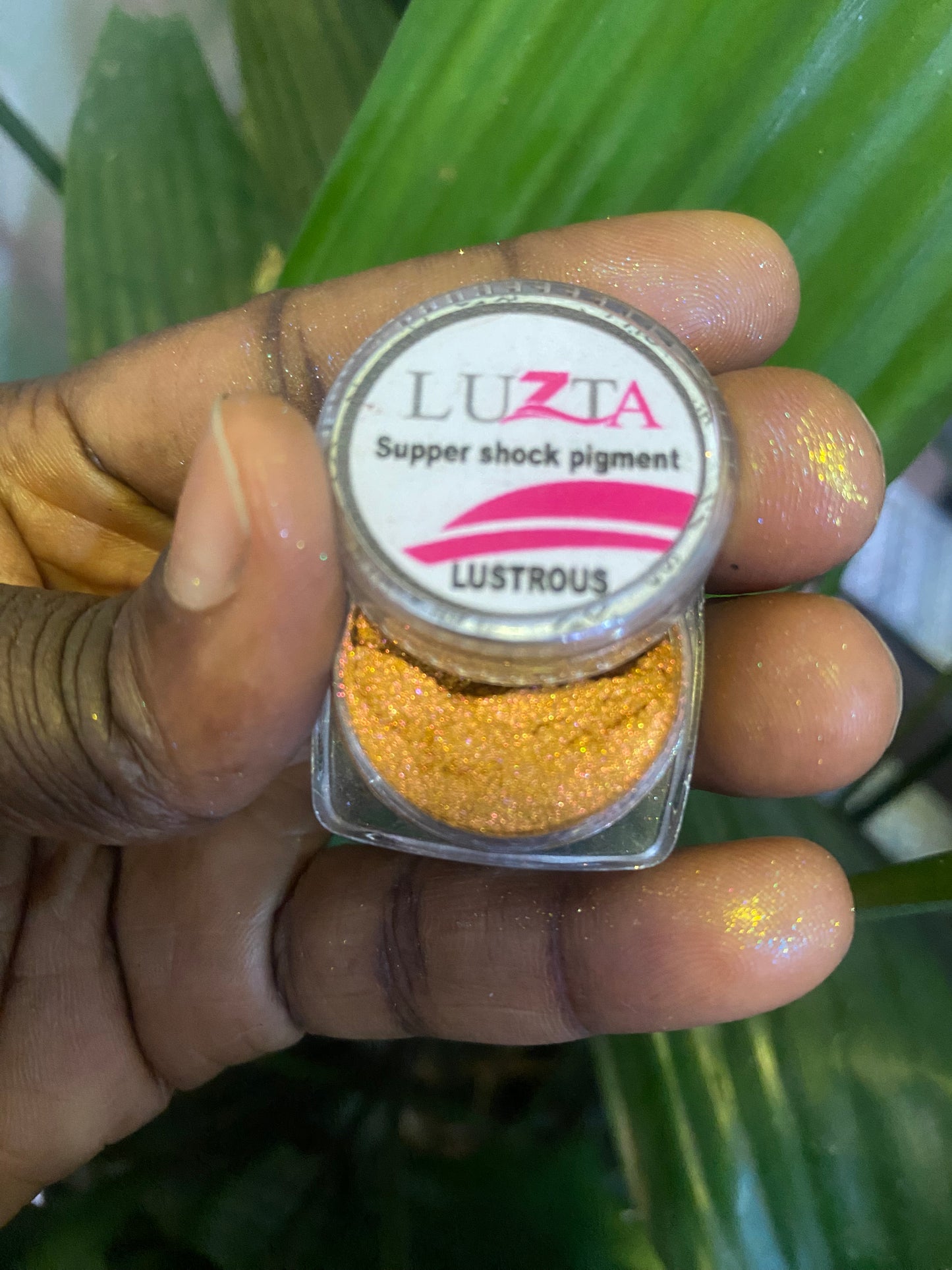 Luzta Super Chock Pigment