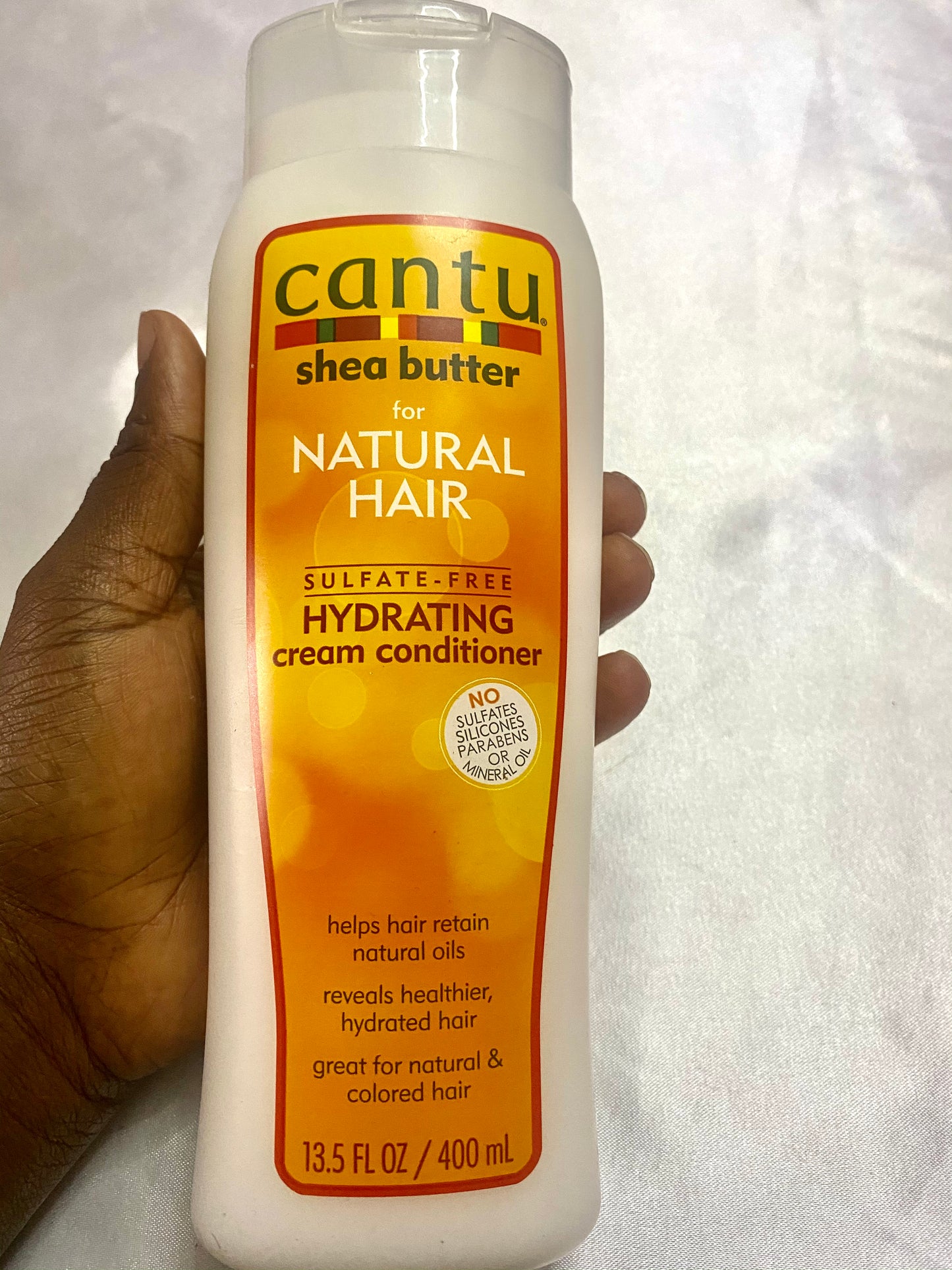 Cantu Shea Butter Natural Hair Hydrating Conditioner