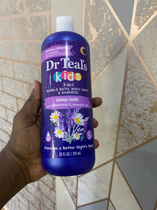Dr Teals 3 in 1 for Kids