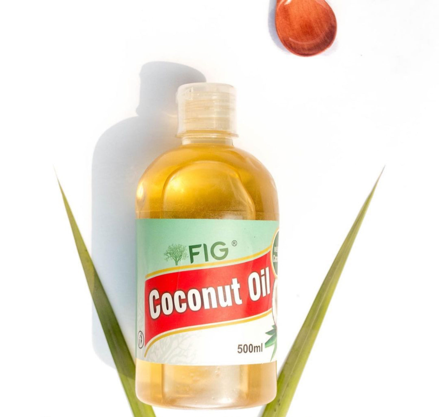 Figtree coconut oil