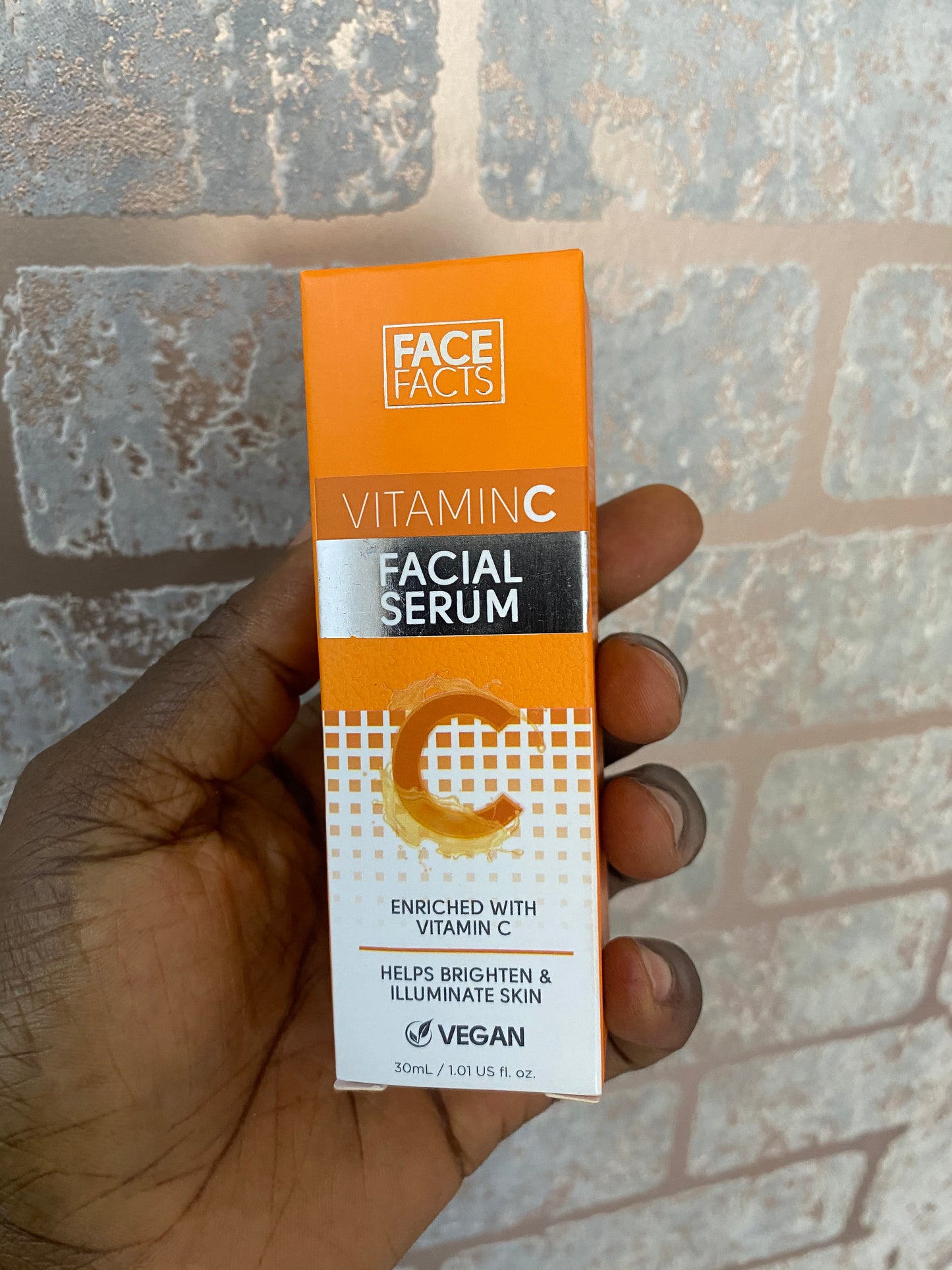 Face Facts Vitamin C Serum