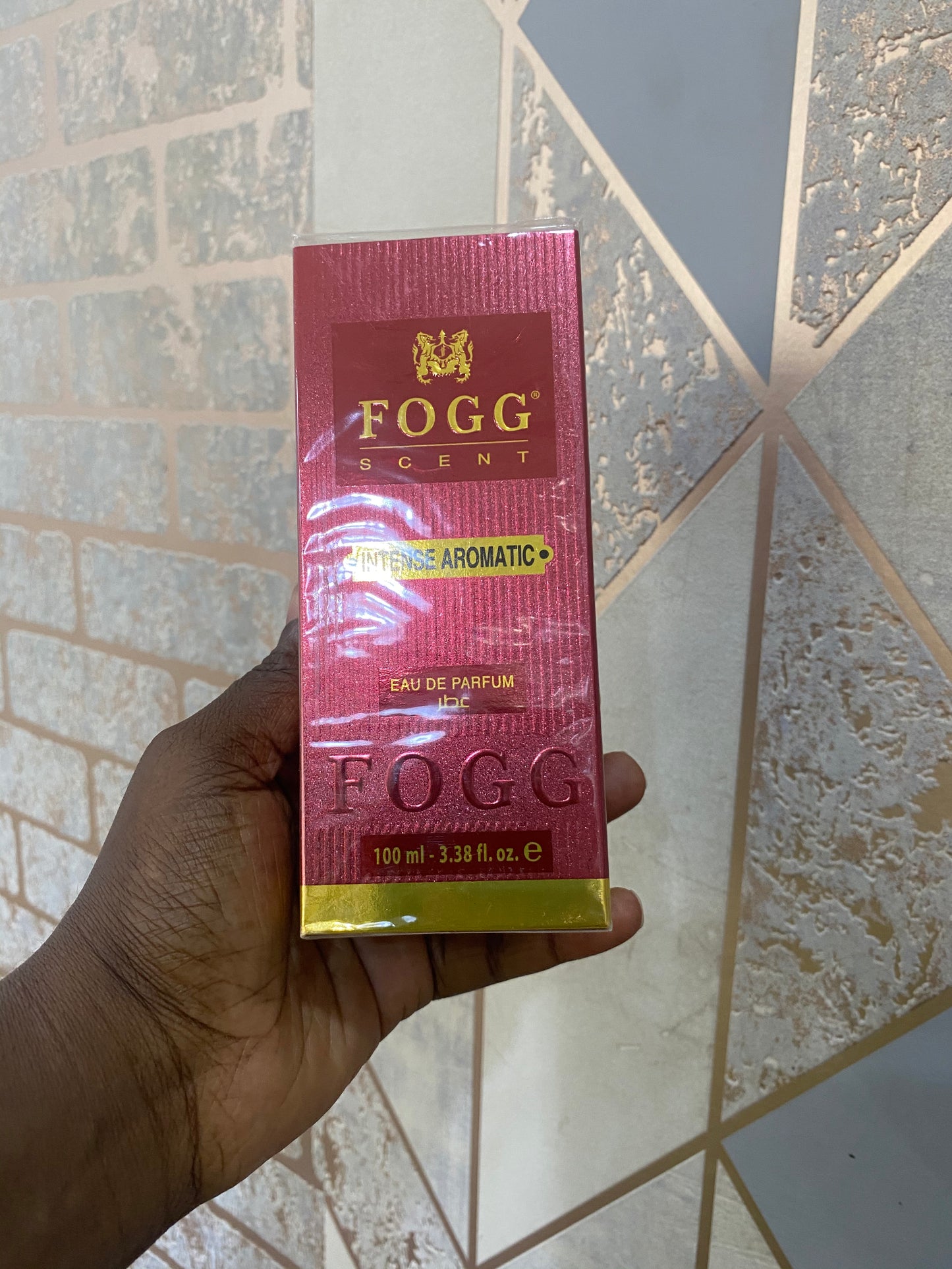 FOGG Intense Aromatic Perfume