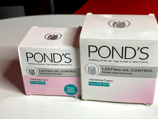 Pond’s Oil Control Face Cream(Primer)
