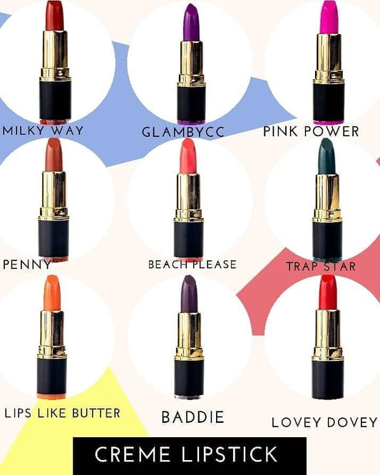 Flawless Ivy Lipstick