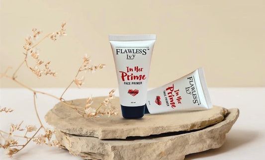 Flawless Ivy In Her Prime Face Primer
