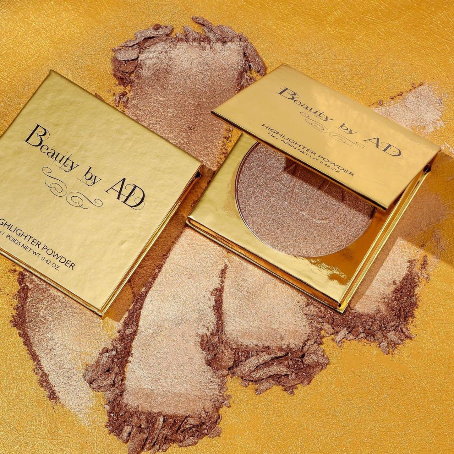Beauty By AD Highlighter Powder