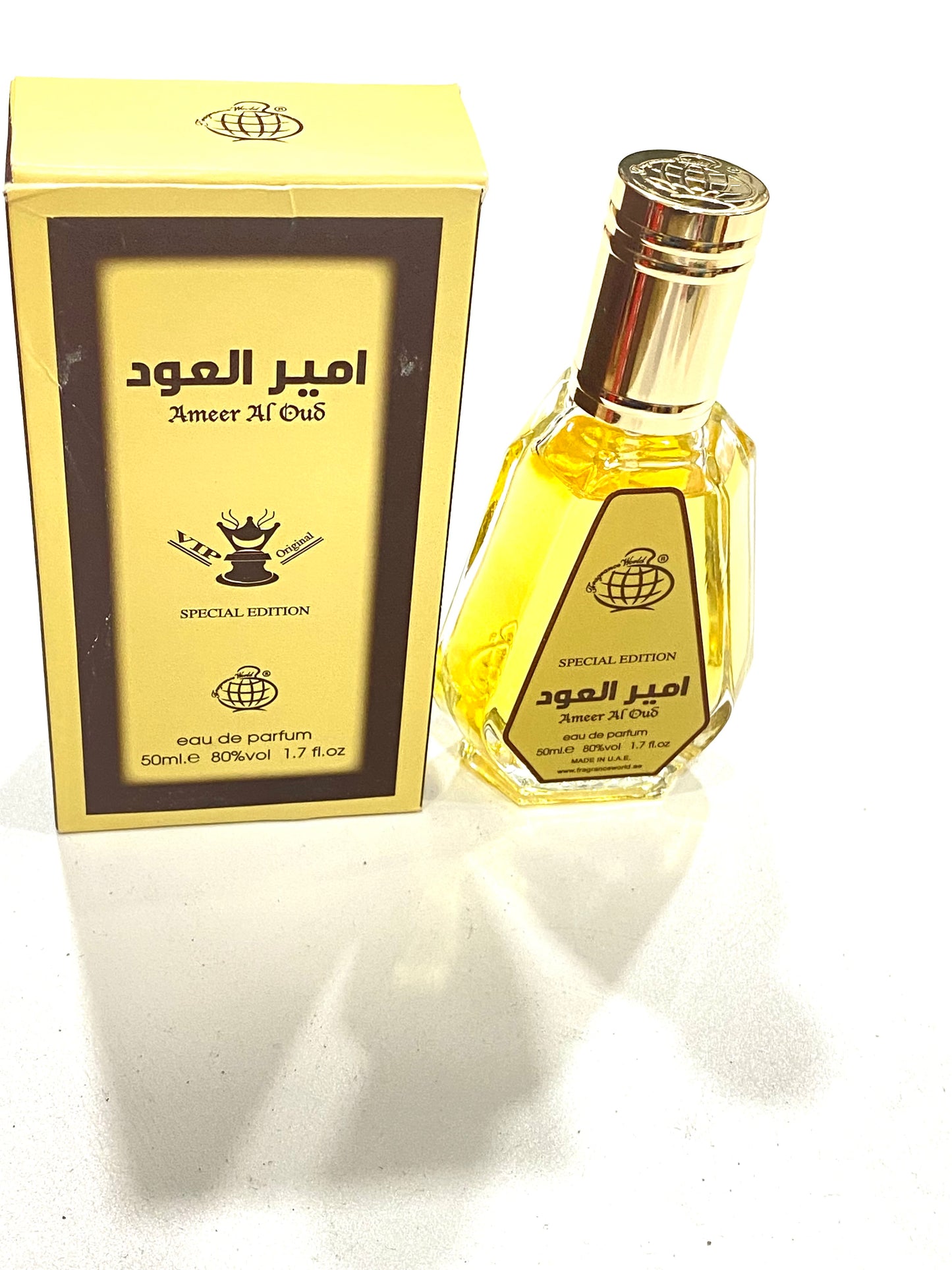 Fragrance Avenue Ameer Al Oud Perfume